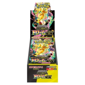 {M2a Box} Mega Dream ex | Japanese Pokemon Card