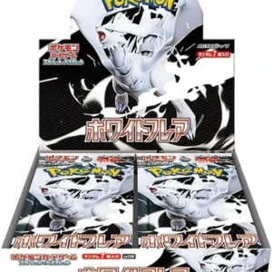 {sv11w Box} White Flare | Japanese Pokemon Card