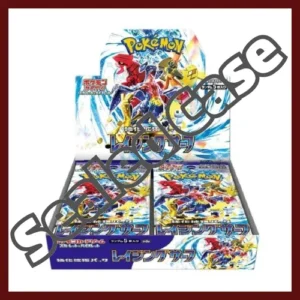 {SV3a}Raging Surf | Japanese Pokemon Card Booster box