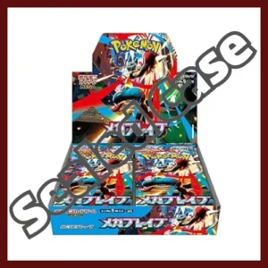 {M1L Case} Mega Brave | Japanese Pokemon Card