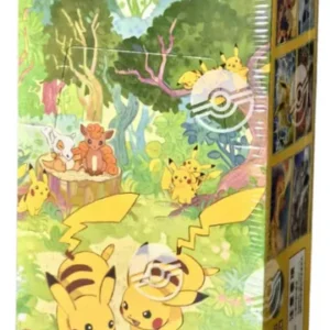 {151 C Box} Pokemon Card Collect 151-Gathering (Slim Pack)| Chinese Pokemon Card