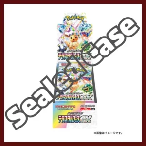 {Case} Terastal Festival ex sv8a | Japanese Pokemon Card