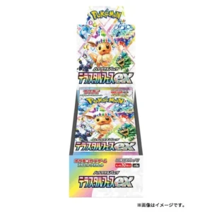 Limited SALE {BOX} Terastal Festival ex sv8a | Japanese Pokemon Card Booster box