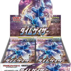 {s10D BOX} Time Gazer | Japanese Pokemon Card Booster box