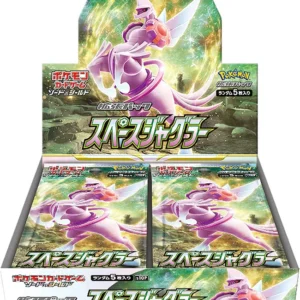 {s10P BOX} Space Juggler | Japanese Pokemon Card Booster box