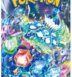 {SV7 BOX} Stella Miracle | Japanese Pokemon Card Booster box