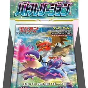 {s9a BOX} Battle Legion | Japanese Pokemon Card Booster box