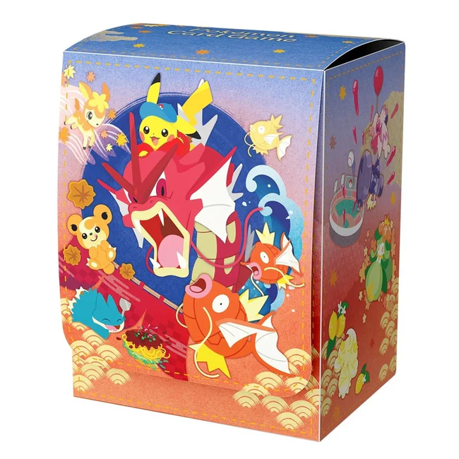 Pokemon Center Limited Hiroshima Special BOX| Japanese Pokemon Card